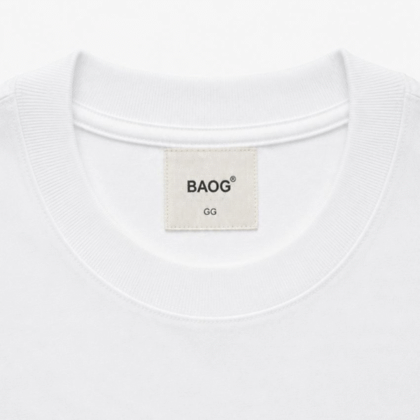 Camiseta Básica BAOG